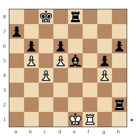 Game #978827 - Киселькевич Владимир (vovaberdichev) vs Саша (Карлсон)