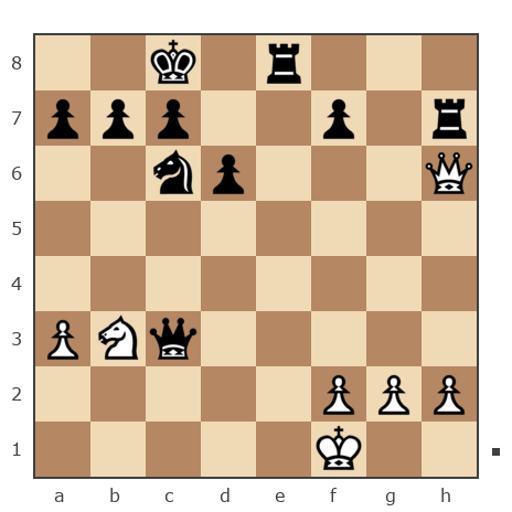 Game #7365955 - Максим Юрьевич Зайцев (Maximus666) vs Николай (DNickA)