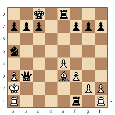 Game #6090982 - Migell vs Степанов Сергей (Nigma13)