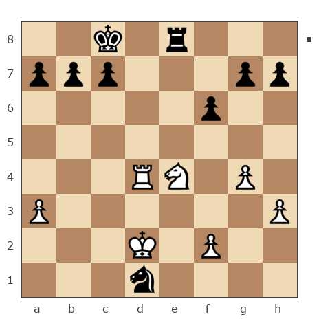 Game #7813717 - Александр Николаевич Семенов (семенов) vs Дмитрий Александрович Жмычков (Ванька-встанька)