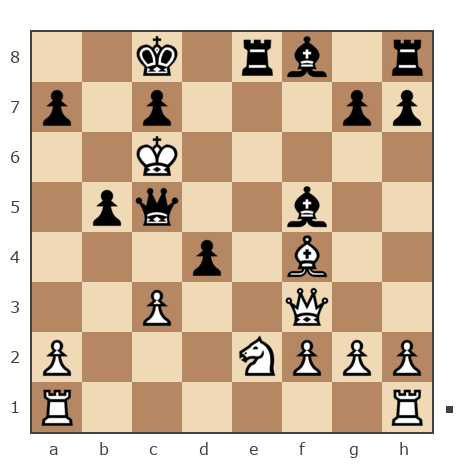 Game #7844491 - Ivan Iazarev (Lazarev Ivan) vs александр (fredi)