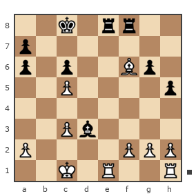 Game #5318539 - Владимир Васильевич Рыжиков (anapa58) vs Шумилин Виктор Михайлович (ystavshiy)