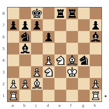 Game #7881824 - Николай Дмитриевич Пикулев (Cagan) vs Слободской Юрий (Ярослав Мудрый)