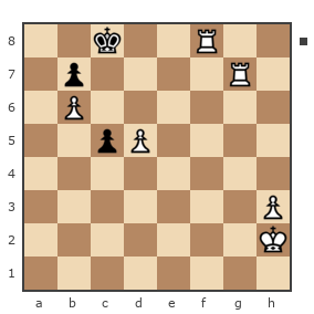 Game #3026118 - Борисыч vs макс (botvinnikk)