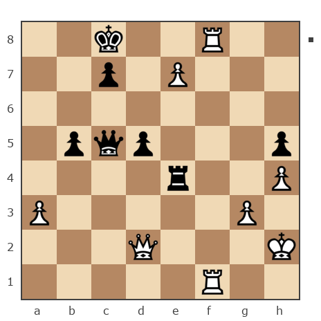 Game #7559464 - Александр Иванович Трабер (Traber) vs Vivaabovyan