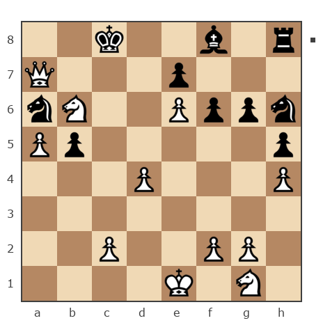 Game #7760963 - михаил (dar18) vs Александр (marksun)