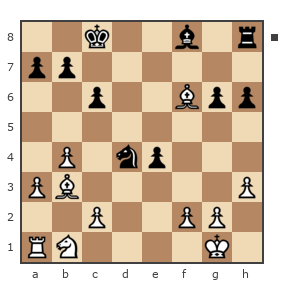 Game #7321521 - Андреев Александр Трофимович (Валенок) vs Юдин Евгений Николаевич (benz32)