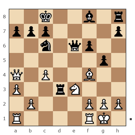 Game #7492469 - danaya vs Александр (Александр Попов)
