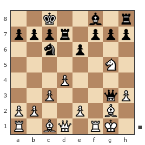 Game #7718106 - Marija Frisen (Далила) vs igor61982