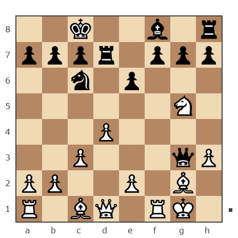 Game #7718106 - Marija Frisen (Далила) vs igor61982