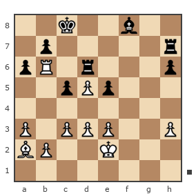 Game #4954605 - Андрей Николаевич Кирпичёв (Andronikl) vs Evgeny (Zheka11)