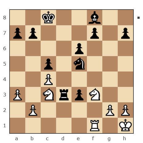 Game #7798742 - Oleg (fkujhbnv) vs Алексей Сергеевич Масленников (ZAZ 968M)