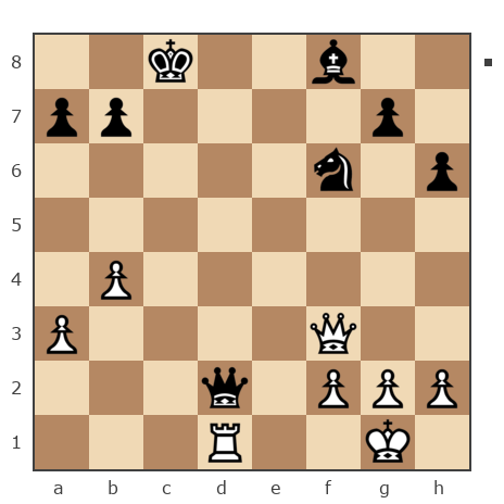 Game #7905816 - Владимир (Gavel) vs alex22071961