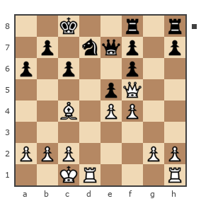 Game #6844528 - Андрей (Mr_Skof) vs Колесников Геннадий Сергеевич (sergeevich1975)
