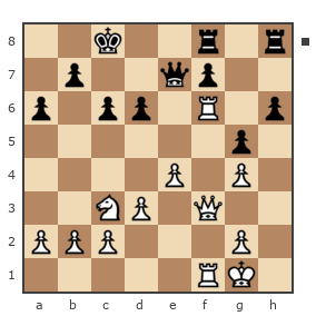 Game #7843310 - Фарит bort58 (bort58) vs Иван Романов (KIKER_1)