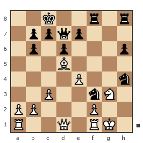 Game #7888875 - николаевич николай (nuces) vs Олег Евгеньевич Туренко (Potator)