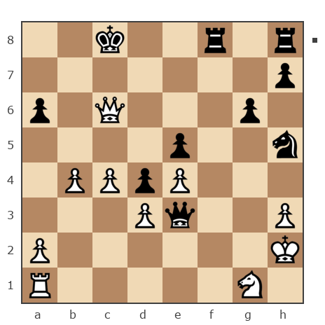 Партия №7864975 - Лисниченко Сергей (Lis1) vs Drey-01