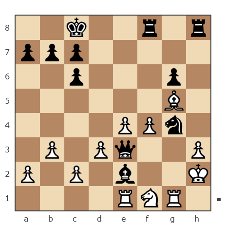 Game #3712033 - Мазур Андрюха (dusha83) vs iiggorr