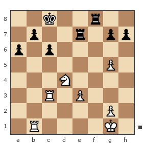 Game #7817254 - Виталий Гасюк (Витэк) vs Лев Сергеевич Щербинин (levon52)