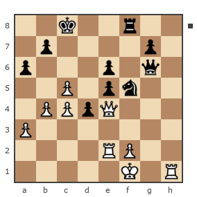 Game #7903045 - Waleriy (Bess62) vs Андрей (Torn7)