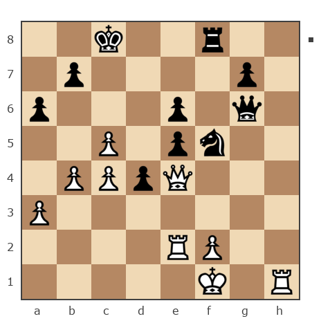 Game #7903045 - Waleriy (Bess62) vs Андрей (Torn7)
