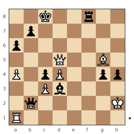 Game #7827906 - Максим Чайка (Maxim_of_Evpatoria) vs Александр Омельчук (Umeliy)