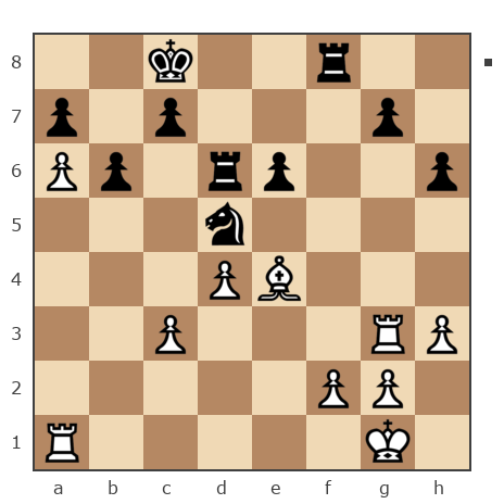Game #80364 - Сергей (sss) vs Wladimir (Bobs)