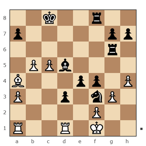 Game #7933194 - MASARIK_63 (Vladimir 63) vs Golikov Alexei (Alexei Golikov)