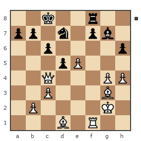 Game #7833269 - Spivak Oleg (Bad Cat) vs [User deleted] (DAA63)