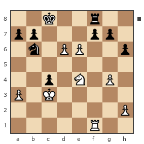 Партия №7789002 - Шахматный Заяц (chess_hare) vs Виктор Иванович Масюк (oberst1976)