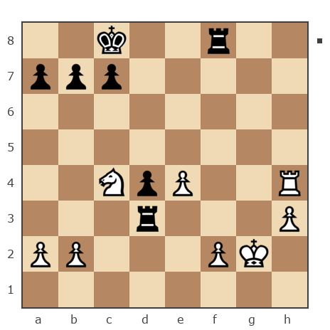 Game #7842060 - Evgenii (PIPEC) vs Валерий Михайлович Ивахнишин (дальневосточник)