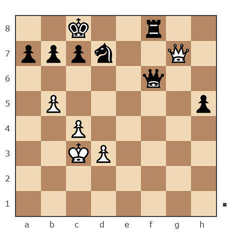 Game #290823 - Сергей (Serjoga07) vs О_Бендер