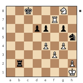 Game #5456524 - Kosim Abdullayev (Konar) vs Кулешов Александр Сергеевич (Hod_konem)
