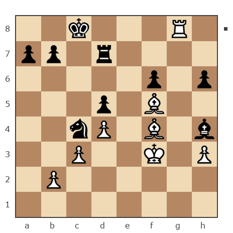 Game #2255902 - Сергей Сергеев (Сергей123) vs Сергей (Serjoga07)