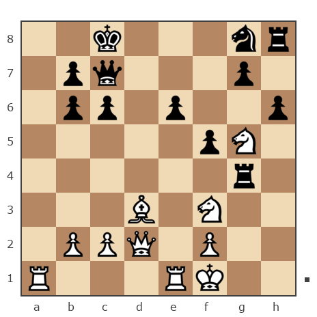 Game #7783357 - Александр Евгеньевич Федоров (sanco2000) vs Александр Bezenson (Bizon62)