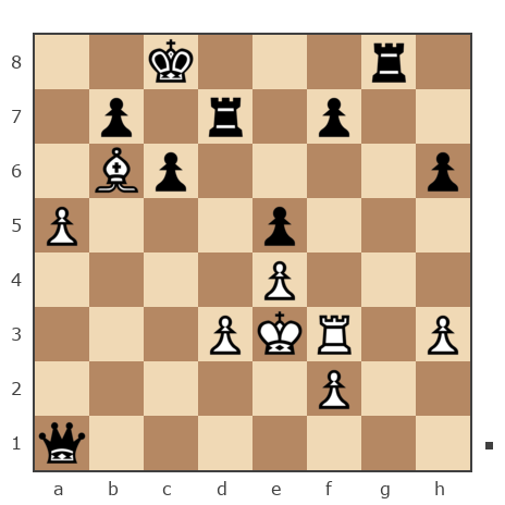 Game #7422283 - валерий иванович мурга (ferweazer) vs Александр Михайлович Крючков (sanek1953)