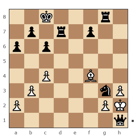 Game #4283386 - Marina Chernysheva (akrumox) vs Юрий (yuric)