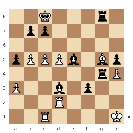 Партия №7930728 - Андрей Курбатов (bree) vs Николай Михайлович Оленичев (kolya-80)