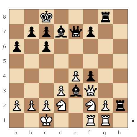 Game #286909 - Roman (Kayser) vs игорь (garic)