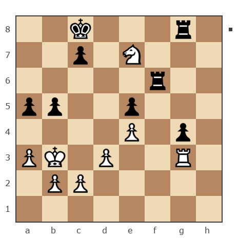 Game #7903693 - Андрей (андрей9999) vs Валерий Семенович Кустов (Семеныч)