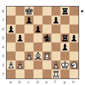 Game #1547124 - Слепов Владимир (Aklas) vs Murad (MuradT)