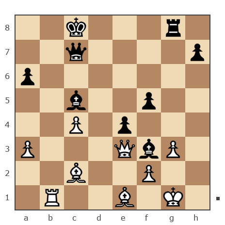 Game #7741122 - marss59 vs александр иванович ефимов (корефан)