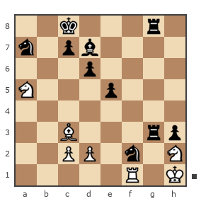 Game #7792184 - Евгений Громов (geniusss1) vs Борис (BorisBB)