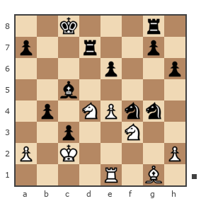Game #3307246 - Александр (transistor) vs Андрей (Adss)