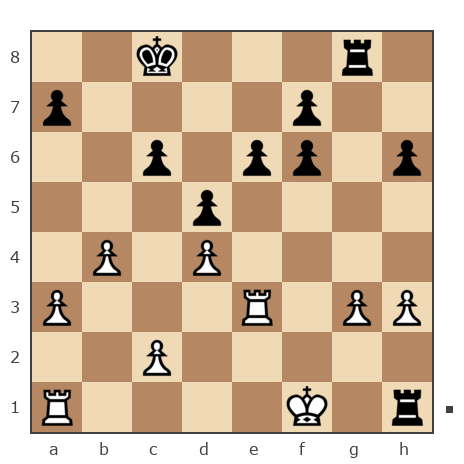 Game #7812670 - Александр Петрович Акимов (lexanderon) vs Сергей (Бедуin)
