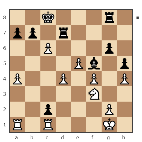 Game #7852516 - Виктор (Витек 66) vs sergey urevich mitrofanov (s809)