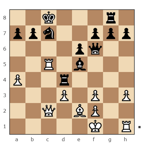 Game #290815 - Ярослав (Amberon) vs Андрей (AHDPEI)