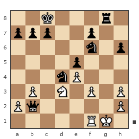 Game #2433312 - Erofeev vs Барков Антон Геннадьевич (ProhodaNet)