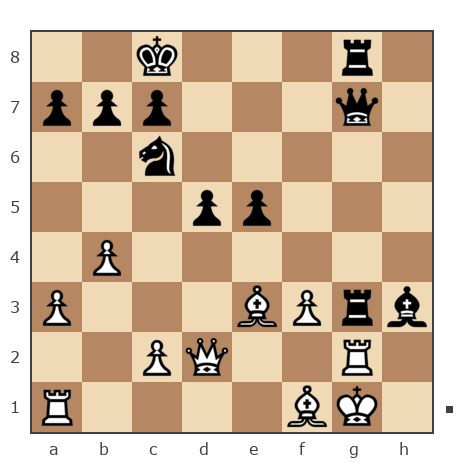 Game #5101066 - Вальваков Роман (nolgh) vs надёшкин  георгий иванович (levon-e)