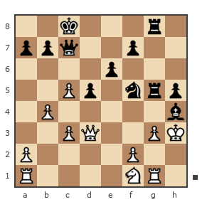 Game #7828584 - Николай Дмитриевич Пикулев (Cagan) vs Олег (APOLLO79)